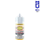 Loaded Salt Raspberry Eclair 30ml - E-Liquids