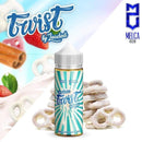 Loaded Twist Yogurt Dunked 120ml - E-Liquids