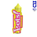 Lots Pink Lemonade 60ml - E-Liquids