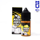 Maxx Juice Ice Salt Lemonade Lucious 30ml - 50MG - E-Liquids