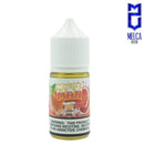 Minute Man Salt Grapefruit Ice 30ml - E-Liquids