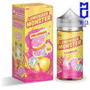 Pink Lemonade Monster 100ml - E-Liquids
