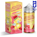 Watermelon Lemonade Monster 100ml - E-Liquids