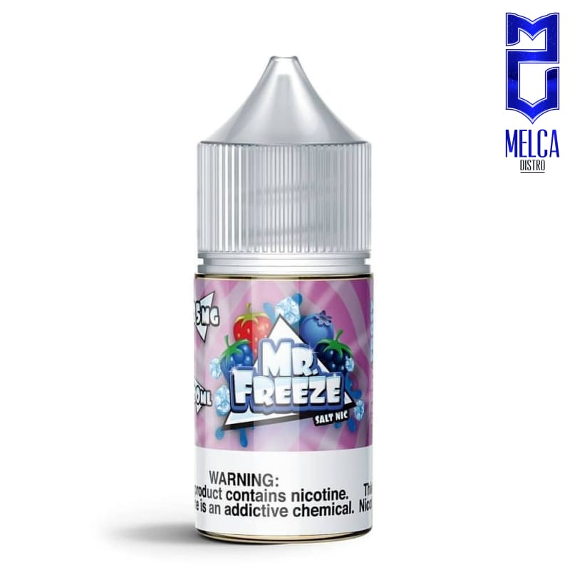 Mr. Freeze Salt Berry Frost 30ml - E-Liquids