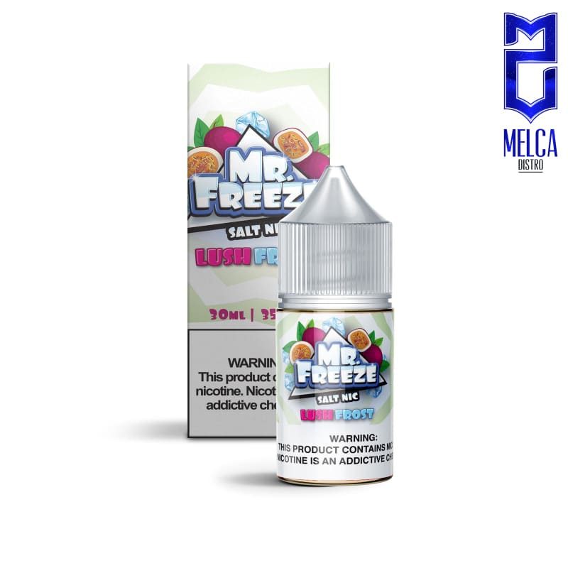 Mr. Freeze Salt Lush Frost 30ml - E-Liquids
