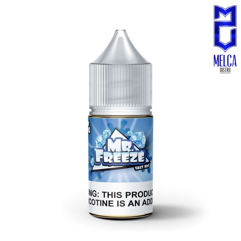 Mr. Freeze Salt Pure Ice 30ml - E-Liquids