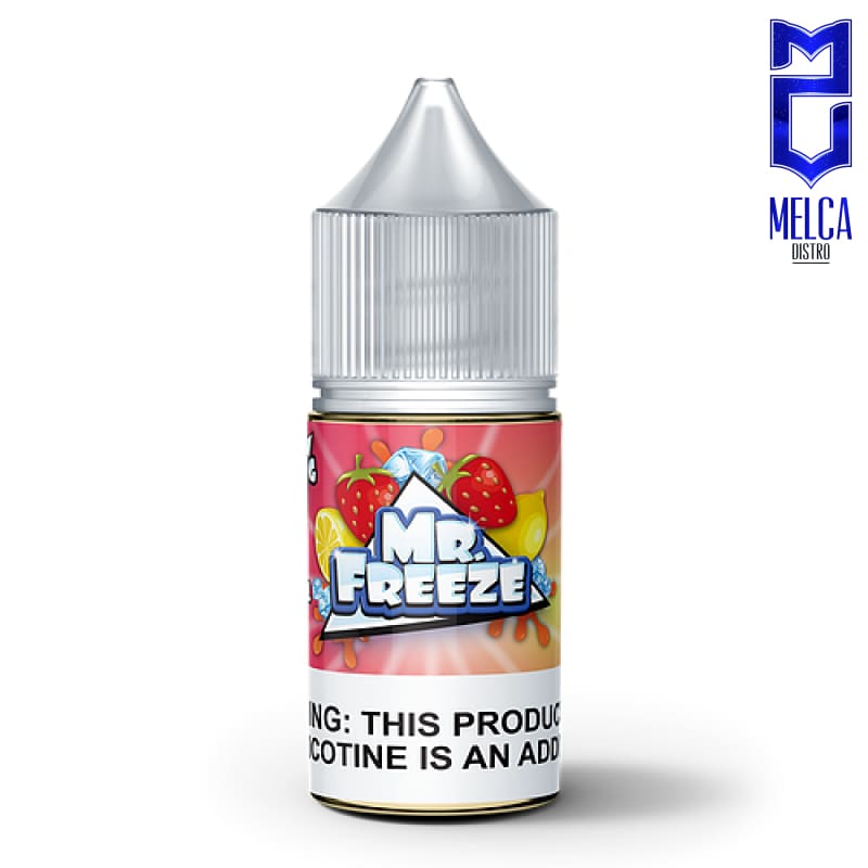 Mr. Freeze Salt Strawberry Lemonade Frost 30ml - E-Liquids