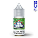 Mr. Freeze Salt Strawberry Watermelon Frost 30ml - E-Liquids