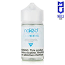 Naked Crisp Menthol 60ml - E-Liquids