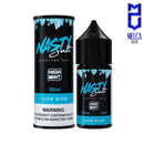 Nasty Salt High Mint Slow Blow 30ml - E-Liquids