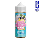 Over Loaded Blueberry Custard 120ml - E-Liquids