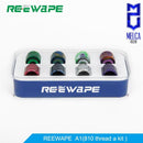 Reewape Drip Tip Kits 8 in 1 - Drip Tips