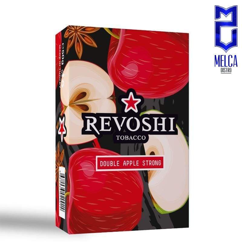 REVOSHI D’APP STRONG - 10x50g - HOOKAH TOBACCO