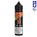 Silverback Mad Drops Fury - 60ML / 0MG - E-Liquids