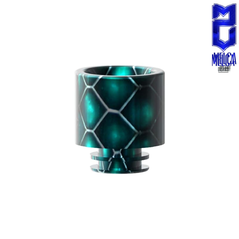 Smok Cobra Resin Drip Tip 810 - Green - Drip Tips