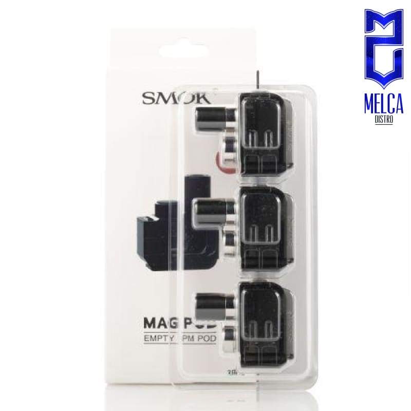 Smok Mag Pod Replacement Pods 3-Pack - Coils