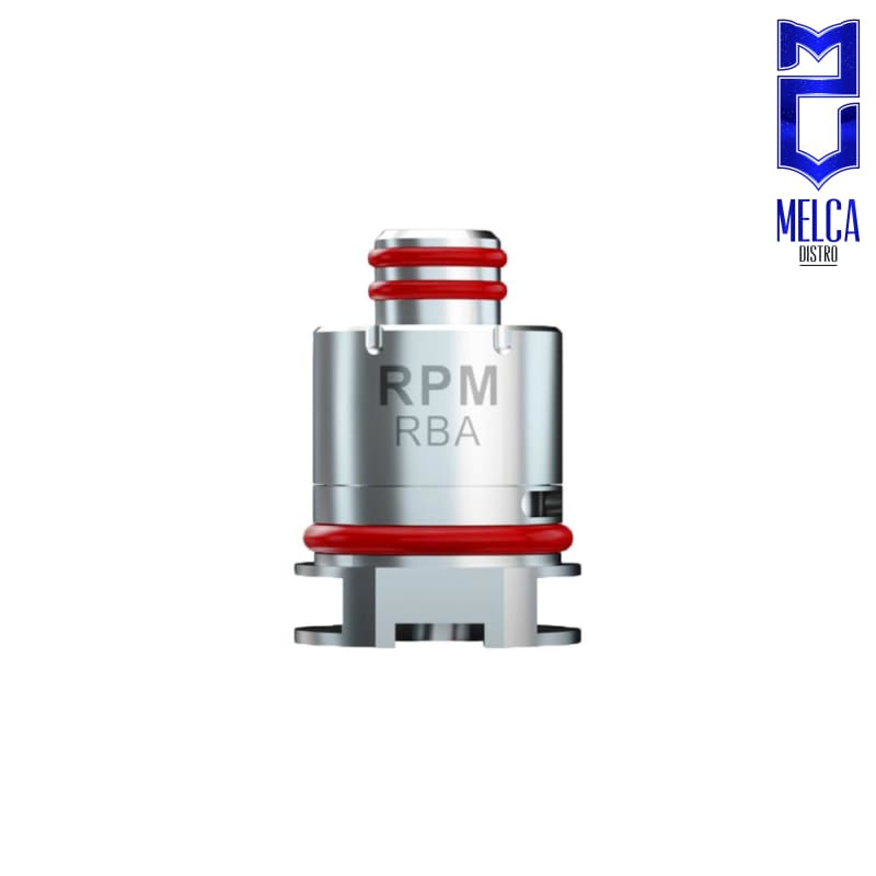 Smok RPM40 RBA Deck