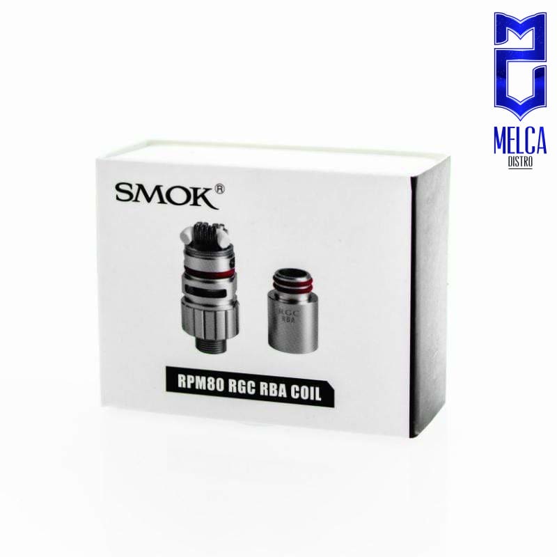 Smok RPM80 RGC RBA Deck