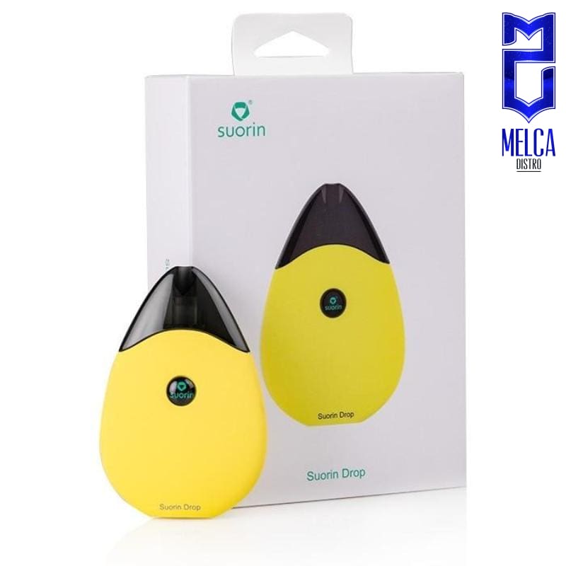 Suorin Drop Pod System White - Pods System