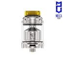 THC Tauren One RTA - Stainless Steel - Tanks