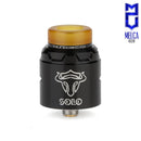 THC Tauren Solo RDA - Black - Tanks