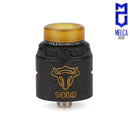 THC Tauren Solo RDA - Brass Black - Tanks
