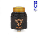 THC Tauren Solo RDA - Copper Black - Tanks