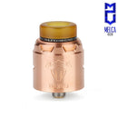 THC Tauren Solo RDA - Copper - Tanks