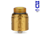THC Tauren Solo RDA - Gold - Tanks