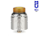 THC Tauren Solo RDA - Stainless Steel - Tanks
