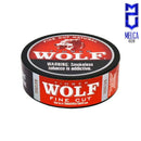Timberwolf Fine Cut Tobacco 5 Pack - NATURAL 5 PACK - CHEWING TOBACCO