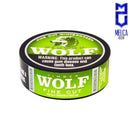 Timberwolf Fine Cut Tobacco 5 Pack - WINTERGREEN 5 PACK - CHEWING TOBACCO