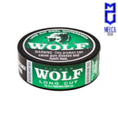 Timberwolf Long Cut Tobacco 5 Pack - COOL WINTERGREEN 5 PACK - CHEWING TOBACCO