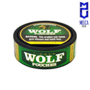 Timberwolf Pouch Tobacco 5 Pack - WINTERGREEN 5 PACK - CHEWING TOBACCO