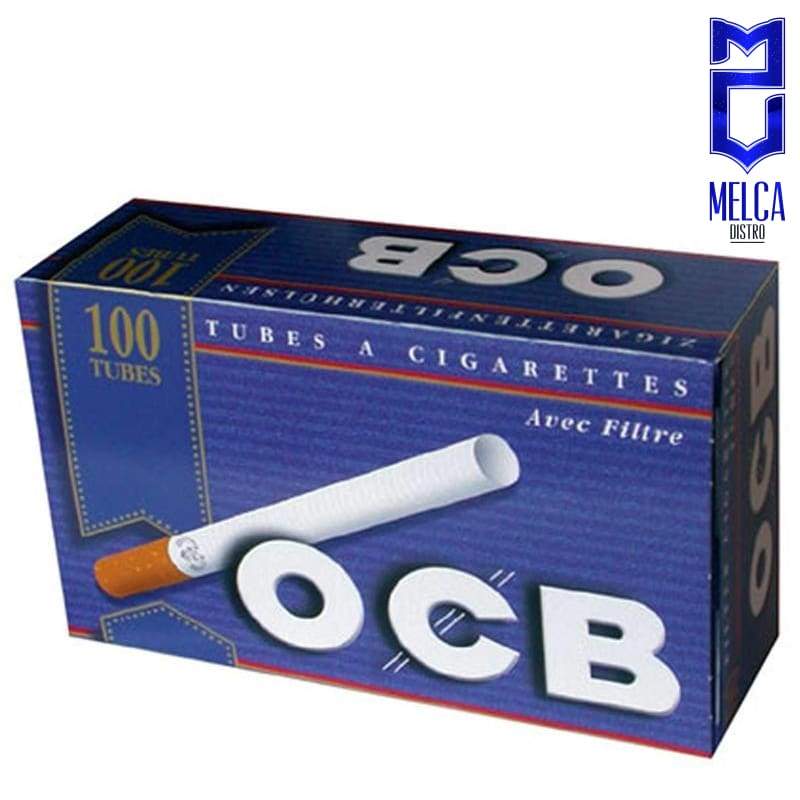 Cajón de tubos OCB para rellenar tabaco ¡Cómpralo aquí al mejor precio!