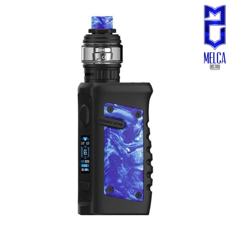 Vandy Vape Jackaroo Kit Blue Porcelain - Kits