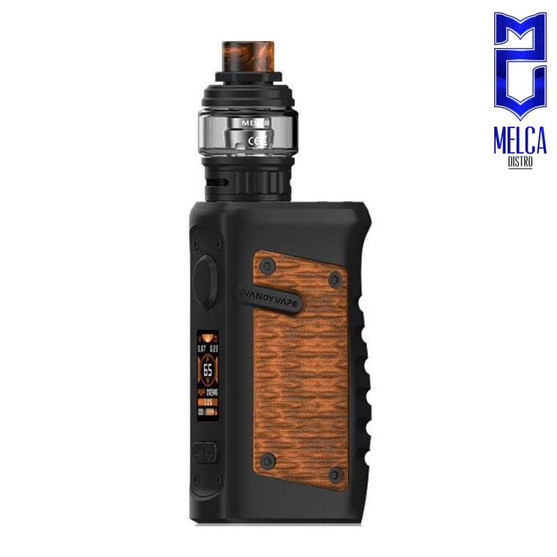 Vandy Vape Jackaroo Kit Orange Viper - Kits