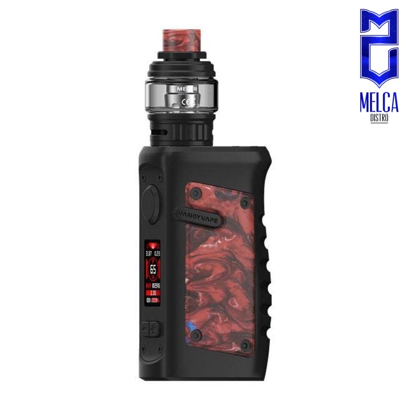 Vandy Vape Jackaroo Kit Red Pomegranate - Kits