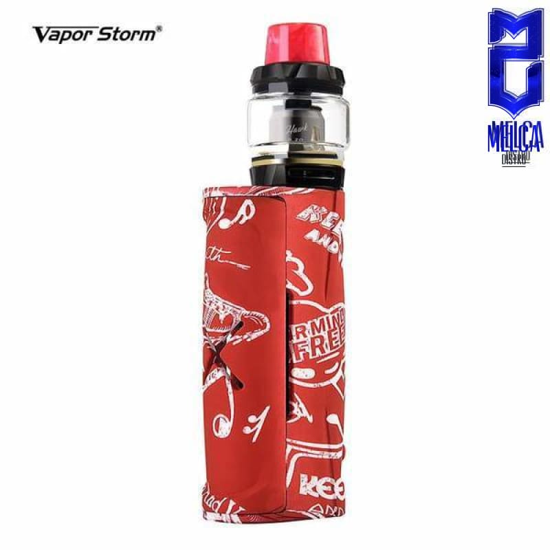 HOT Storm Puma Baby Vapor Storm Box Mod Kit Vapor Storm