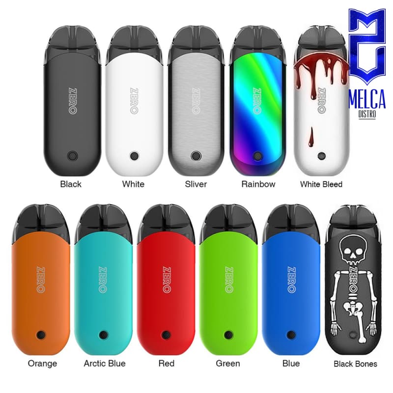 Vaporesso Zero Pod System - Pods System