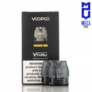 Voopoo V.Thru Pods 2Pack - 0.7ohm - Coils
