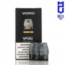 Voopoo V.Thru Pods 2Pack - 1.2ohm - Coils