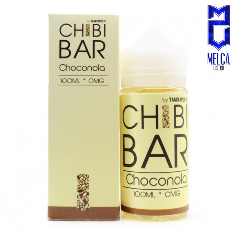 Yami Choconola Chibi Bar 100ml - E-Liquids