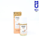 Yogi Delights Salt Peach Ice 30mL - 35MG - E-Liquids